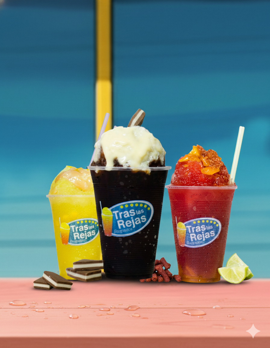 Video: La historia de Raspados Tras las Rejas