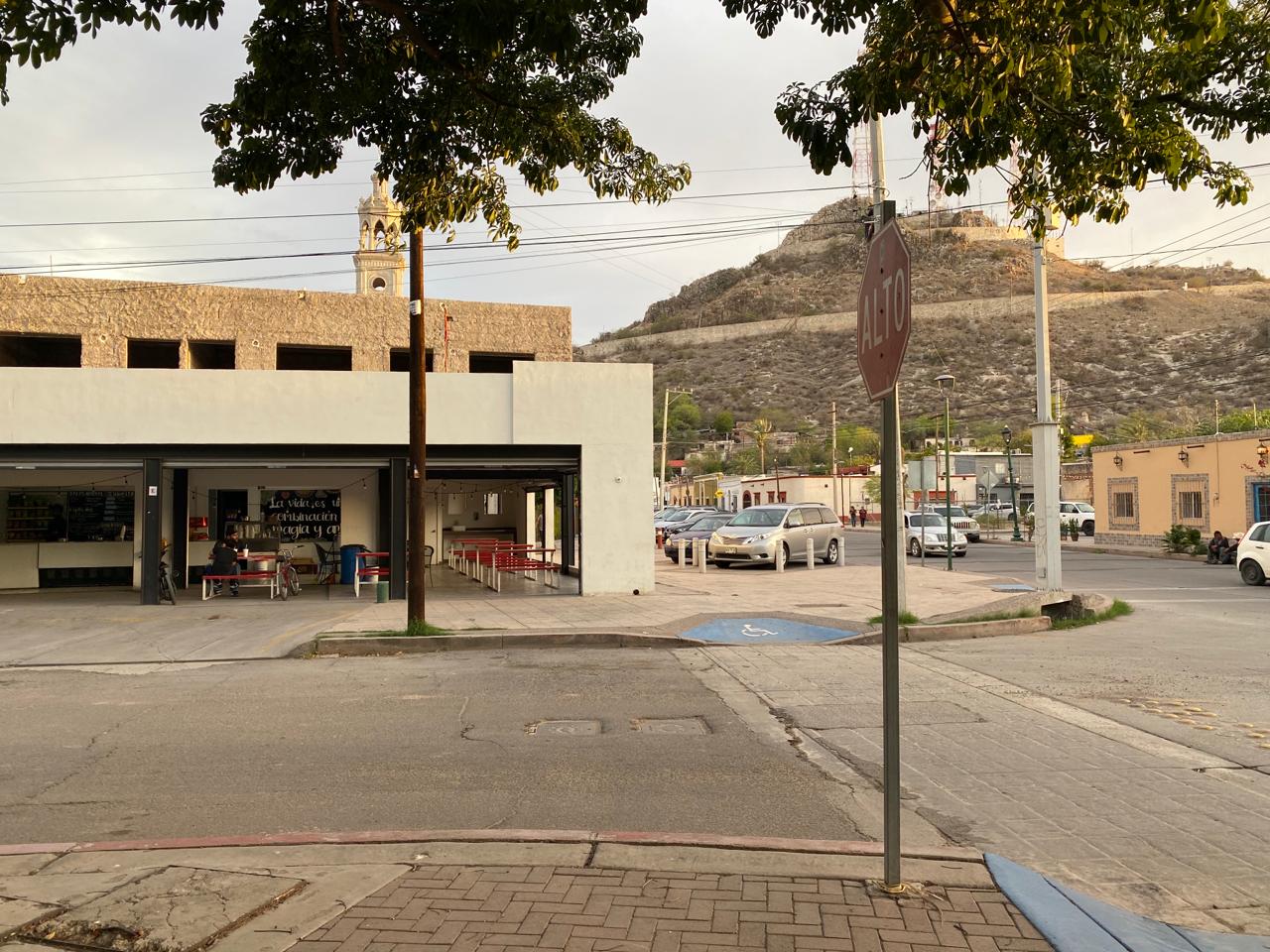 Sucursal Parque Madero